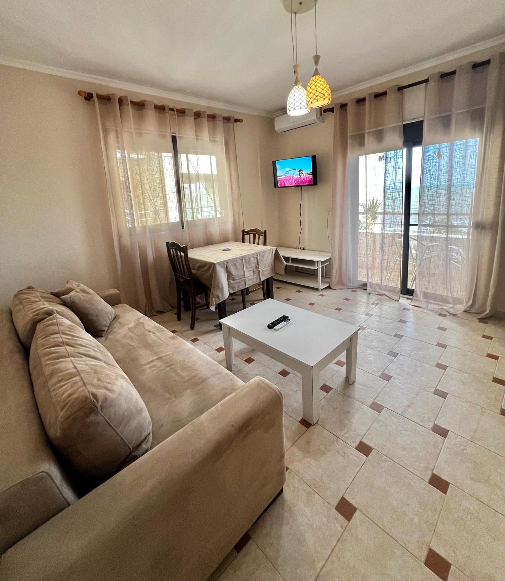 Beachfront Sea View Cozy 402